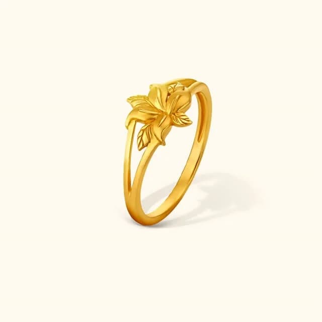 Gold Rings